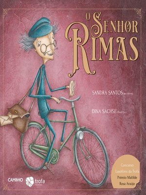 cover image of O Senhor Rimas